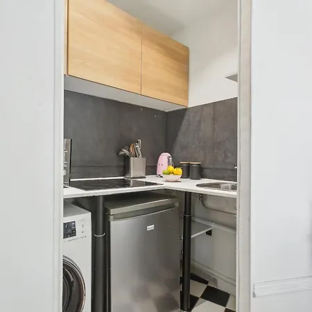 Le Marais 1br Cozy Apartment Paris