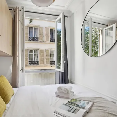 Le Marais 1br Cozy Paris