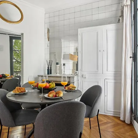 Le Marais 1br Cozy Apartment