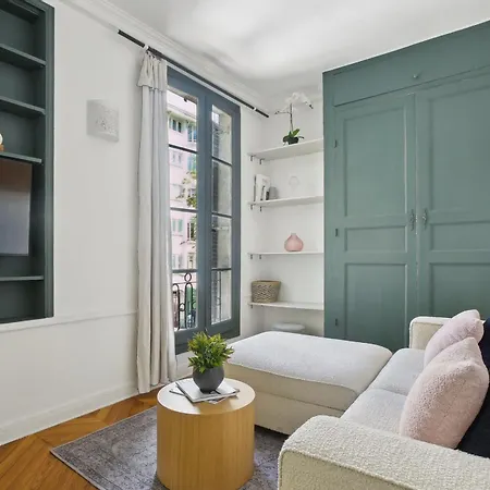 Apartment Le Marais 1br Cozy *