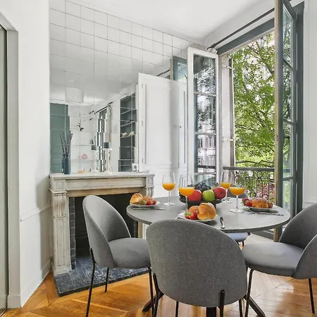 Le Marais 1br Cozy * Paris