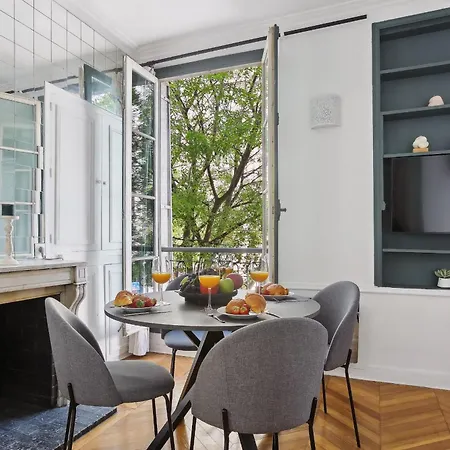 Apartment Le Marais 1br Cozy