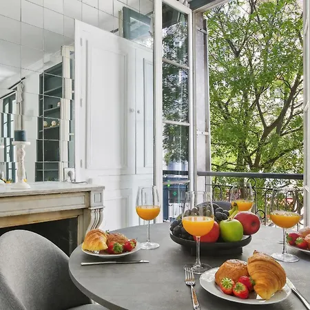 Le Marais 1br Cozy Paris