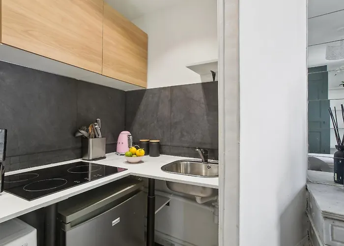 Le Marais 1br Cozy 公寓 *