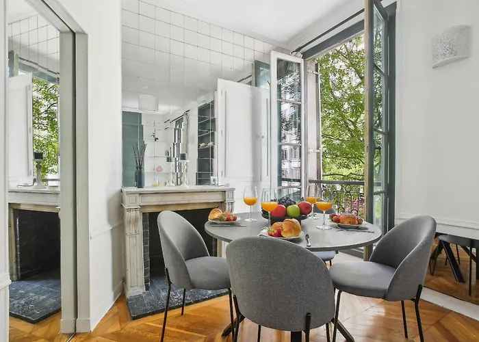 Le Marais 1br Cozy * 巴黎