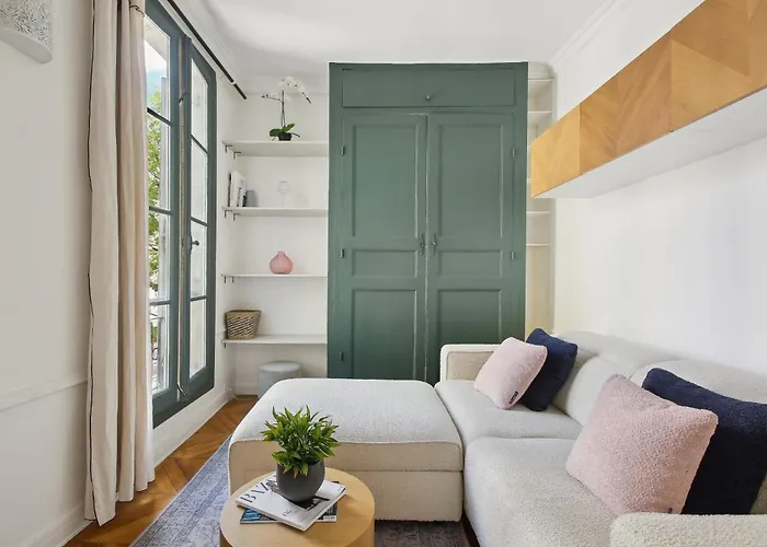 Le Marais 1br Cozy 公寓 巴黎