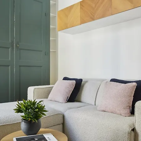 Appartement Le Marais 1br Cozy Parijs